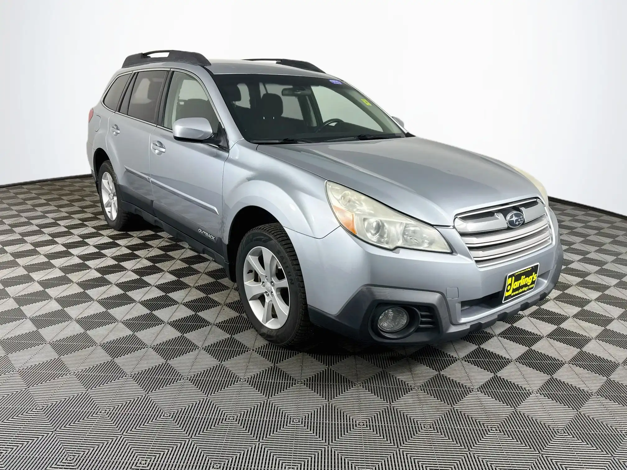 2013 Subaru Outback 2.5i Premium CVT PZEV's photo