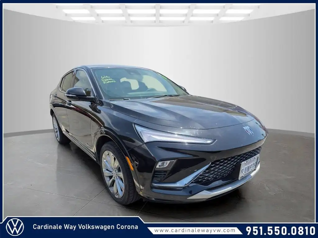 2024 Buick Envista Avenir's photo