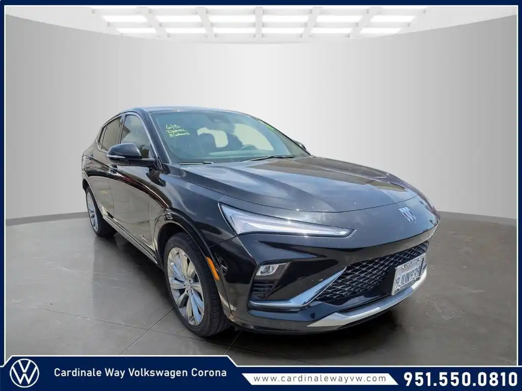 2024 Buick Envista Avenir's photo