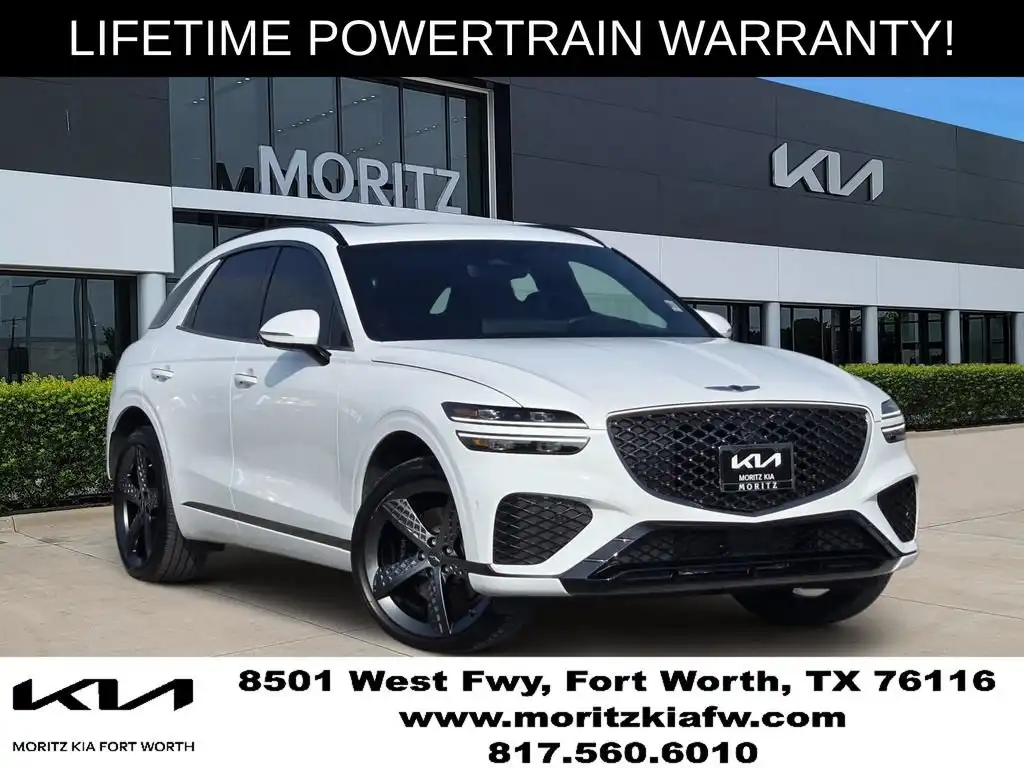 2024 Genesis GV70 3.5T Sport AWD's photo