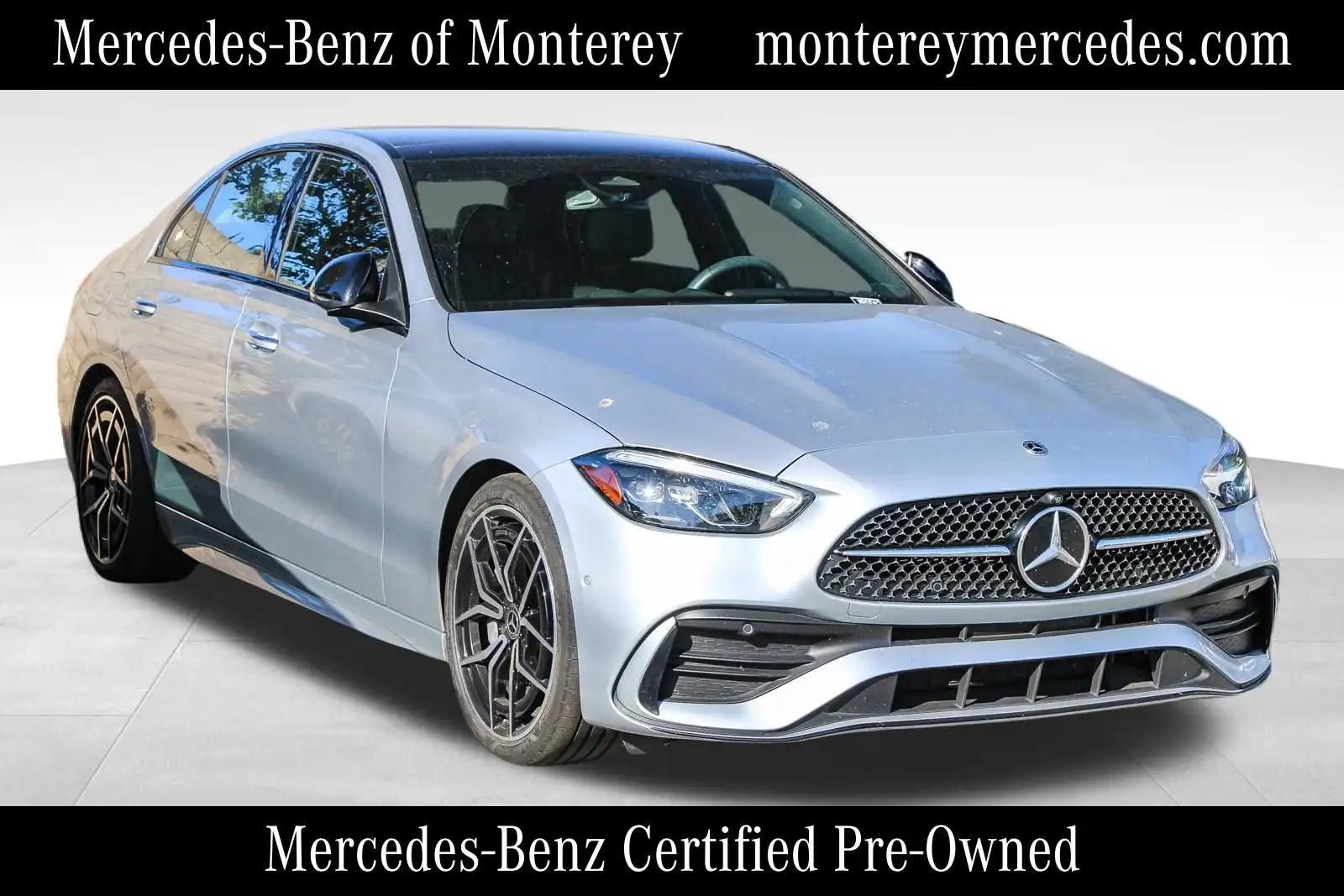 2024 Mercedes-Benz C-Class C300 4MATIC's photo