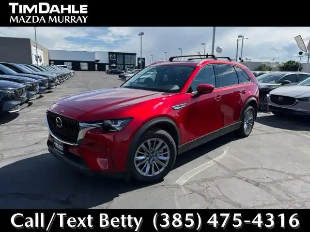 2024 Mazda CX-90 PHEV Preferred Package's photo