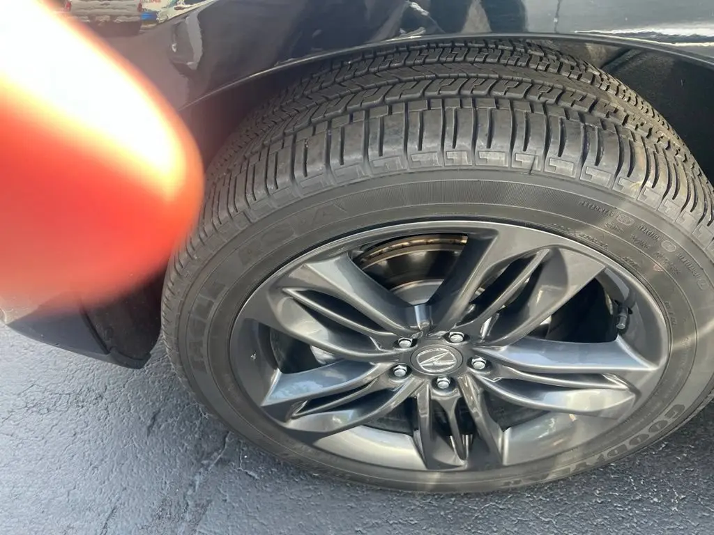 2024 Acura RDX A-Spec SH-AWD photo 3