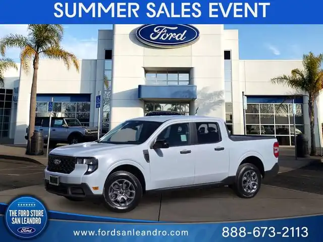 2026 Ford Maverick XLT AWD's photo