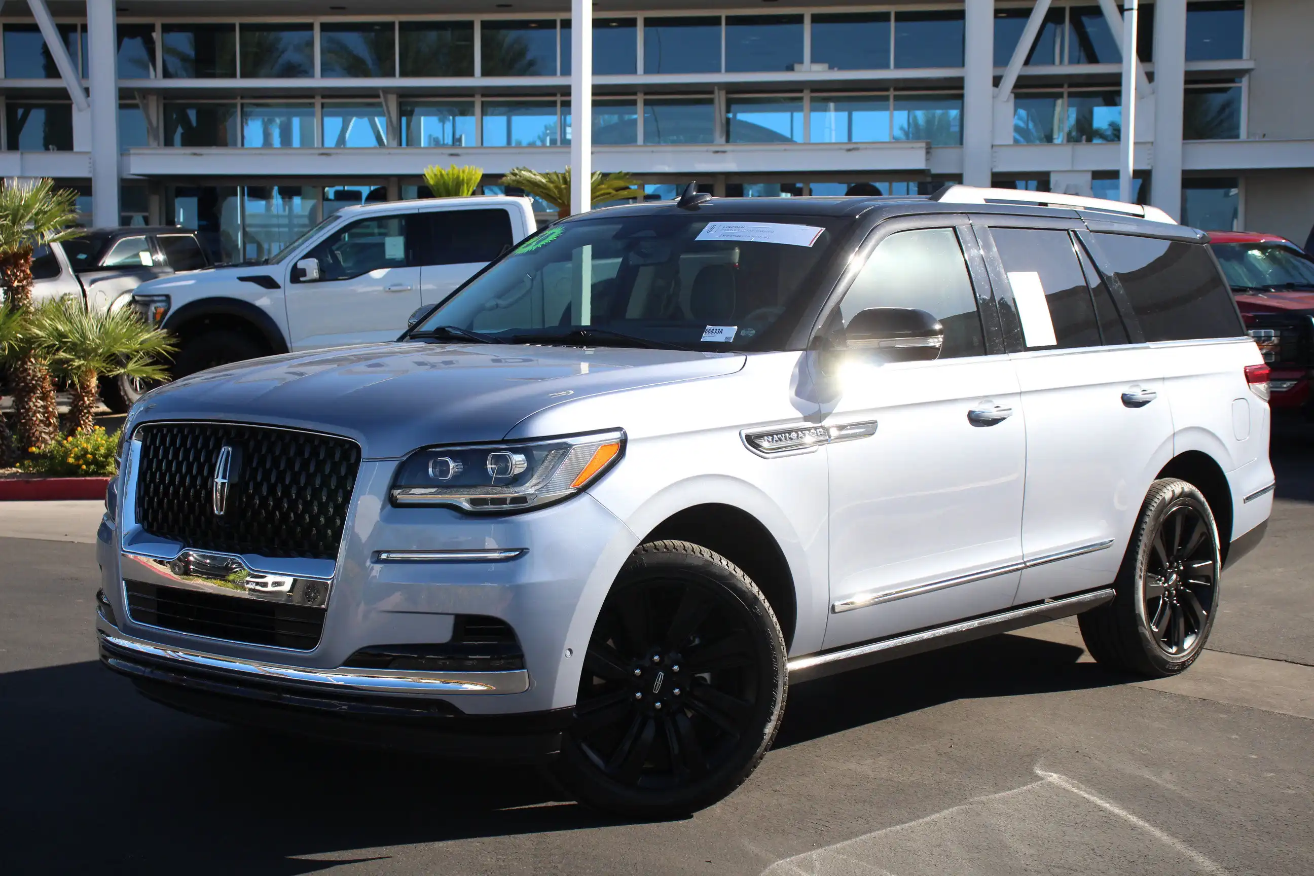 2024 Lincoln Navigator Black Label 4WD's photo