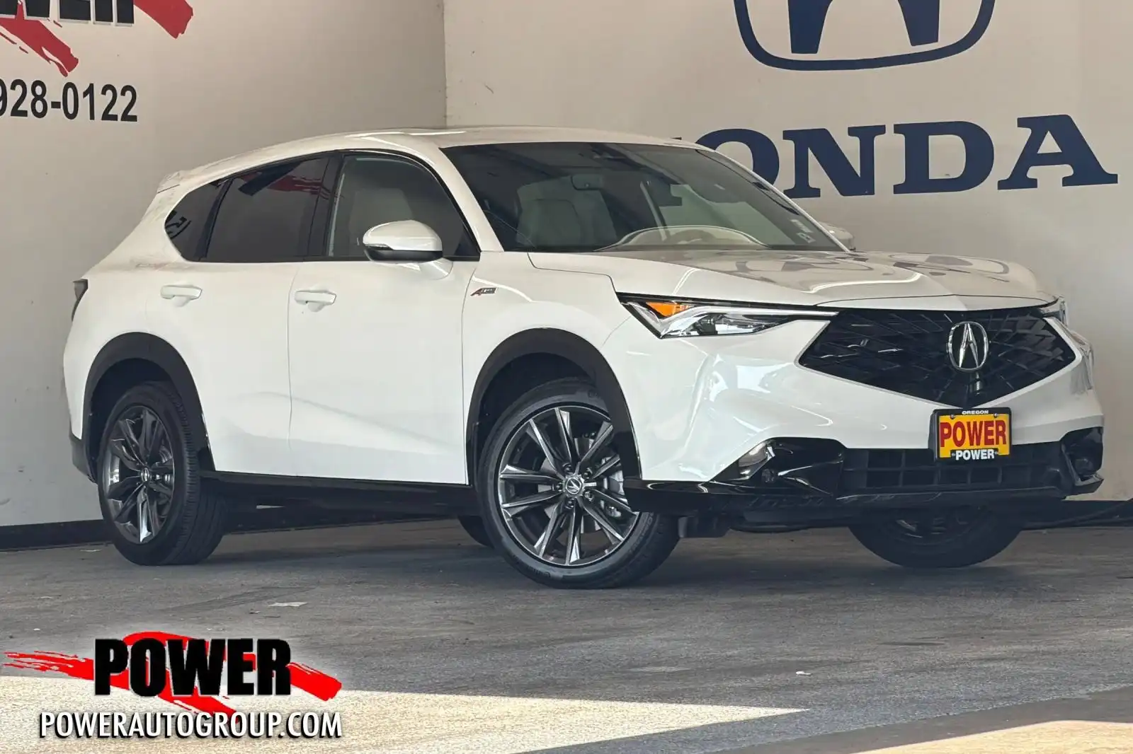 2025 Acura ADX AWD A-Spec Package's photo