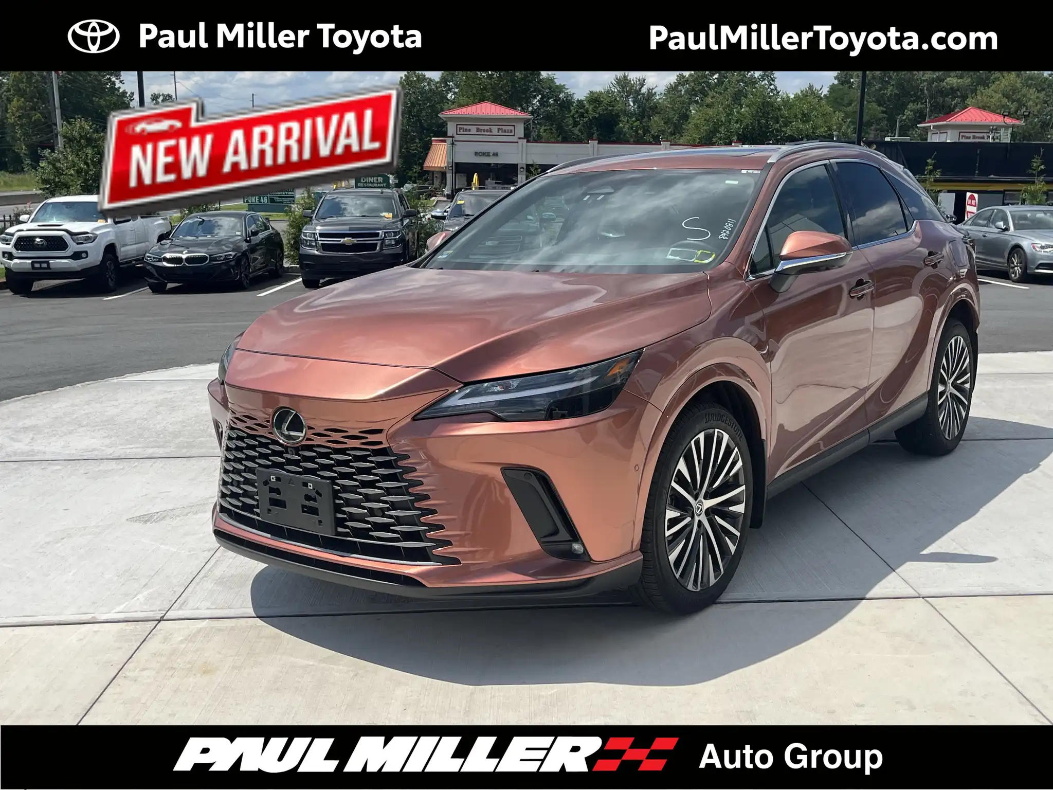 2025 Lexus RX 350 350 Premium Plus AWD's photo