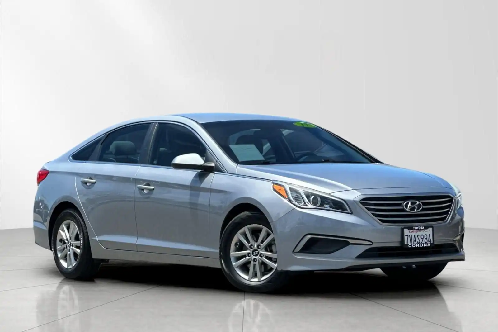 2017 Hyundai Sonata SE PZEV's photo
