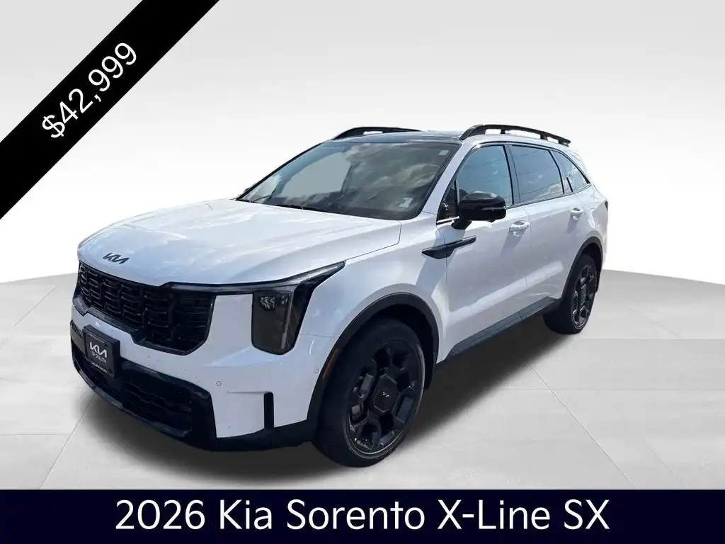 2026 Kia Sorento X-Line SX DCT 4WD's photo