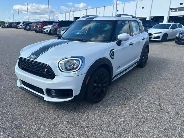 2020 MINI Countryman Cooper S ALL4's photo