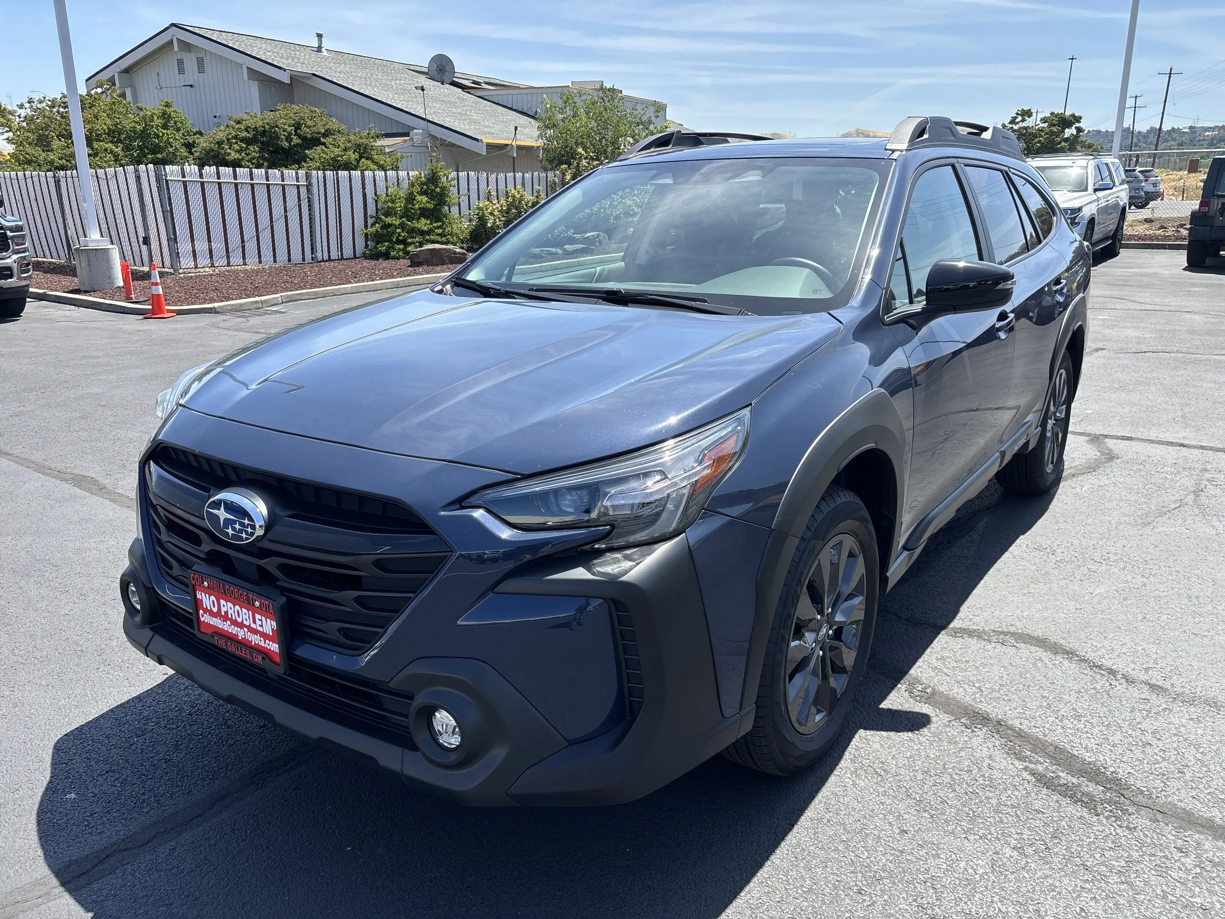 2025 Subaru Outback Onyx Edition's photo