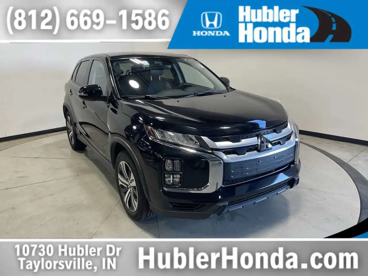 2024 Mitsubishi Outlander Sport 2.0 SE AWC CVT's photo