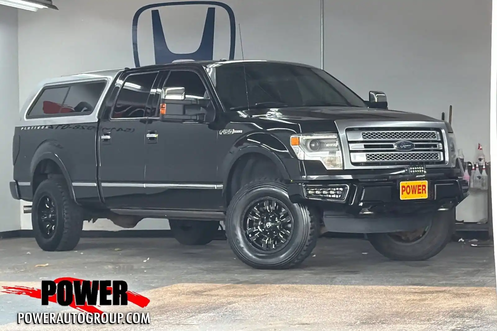 2013 Ford F-150 Platinum 4x4 SuperCrew 157-in's photo