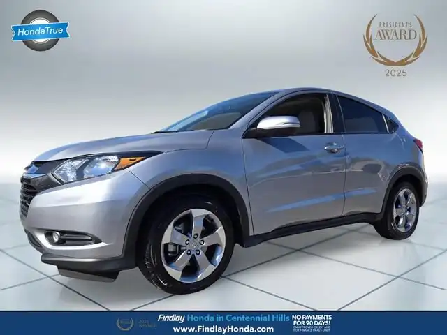 2017 Honda HR-V EX CVT's photo