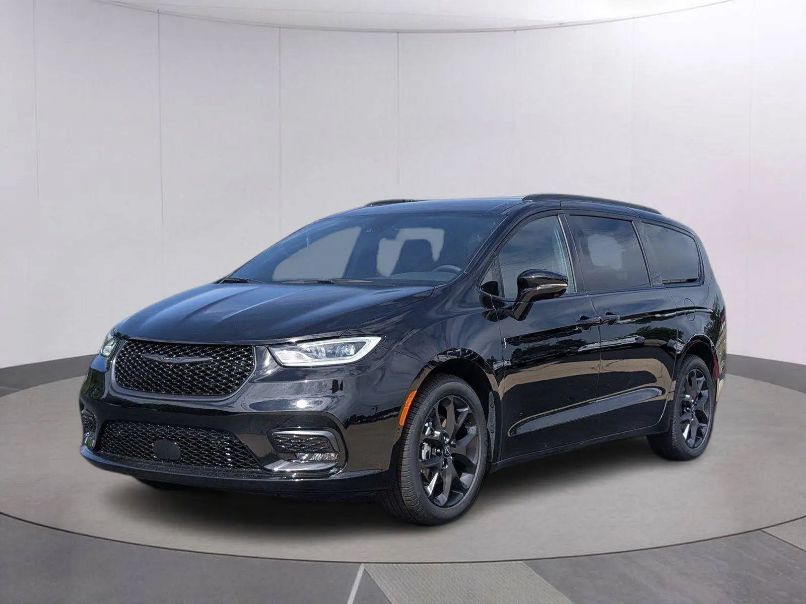 2026 Chrysler Pacifica Select photo 1