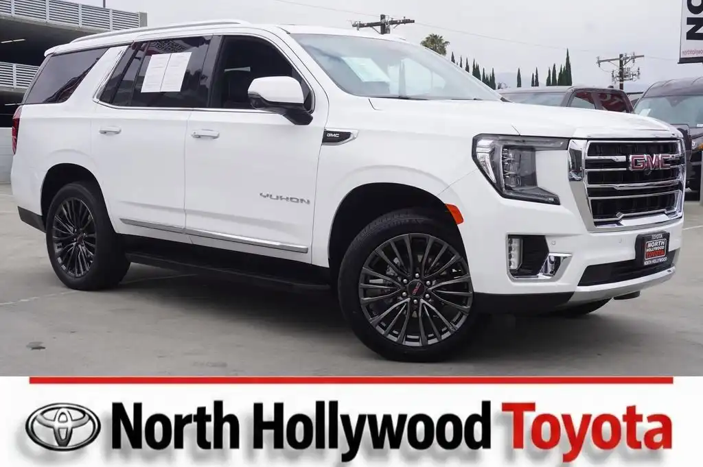 2023 GMC Yukon 2WD SLT's photo
