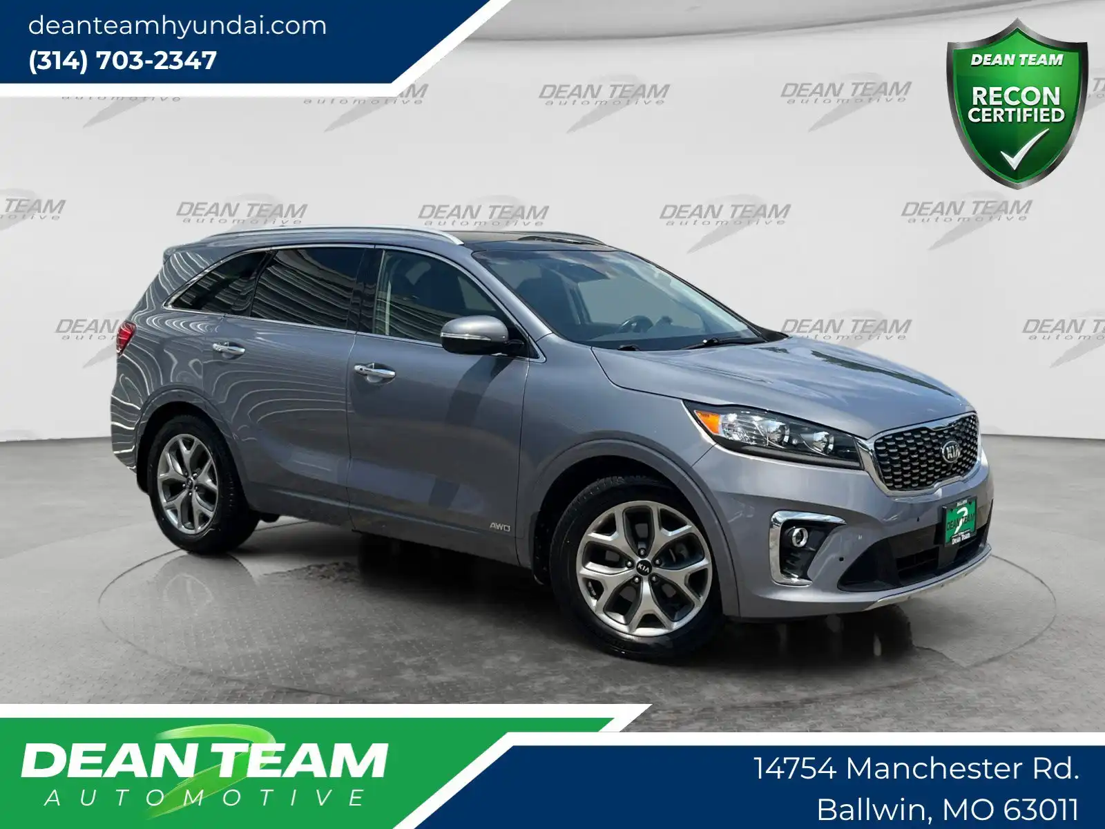 2020 Kia Sorento SX V6 AT 4WD's photo
