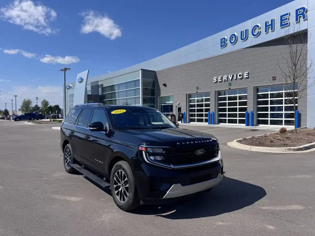 2025 Ford Expedition Platinum 4x4's photo