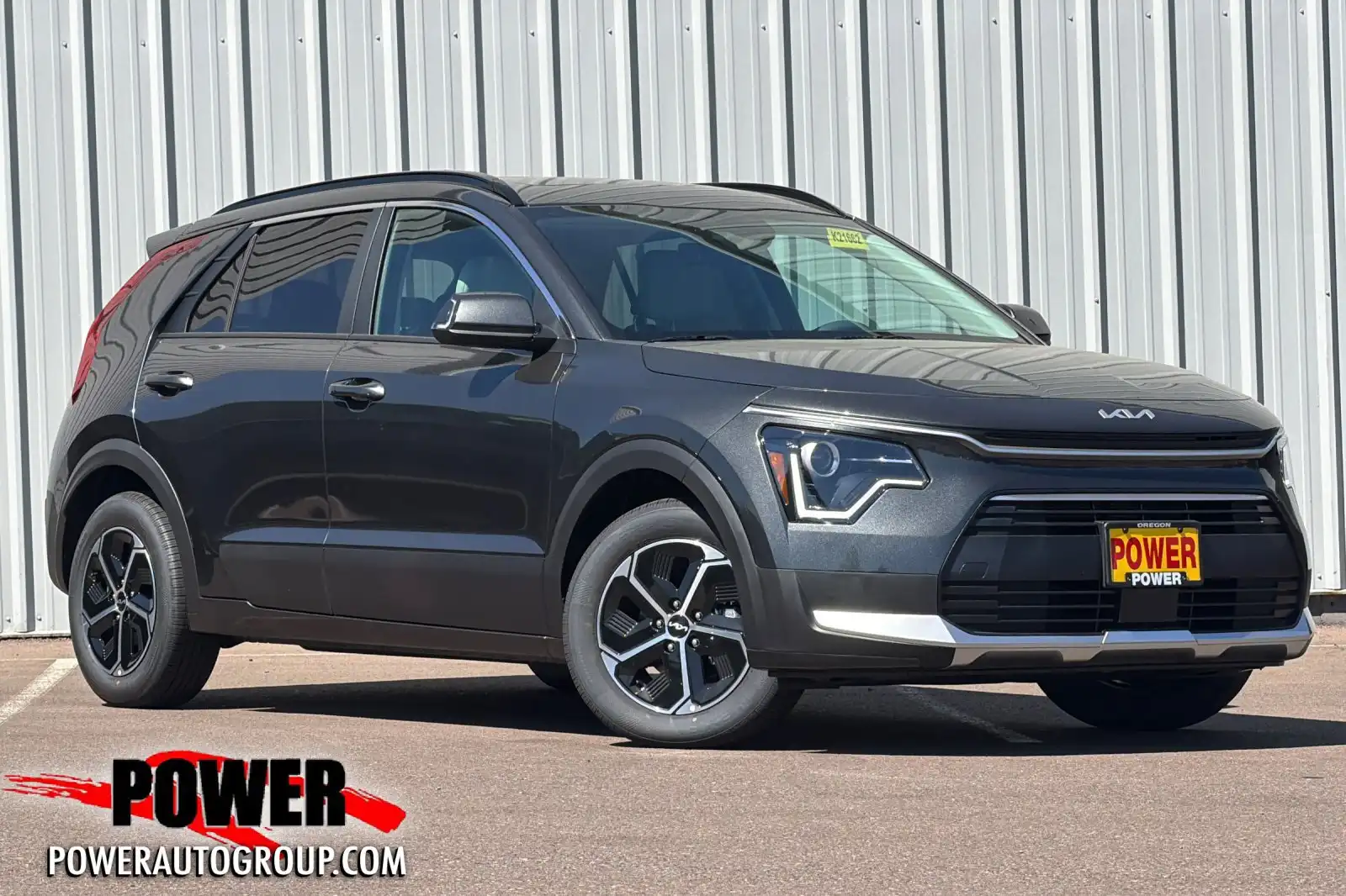 2026 Kia Niro EX HEV's photo