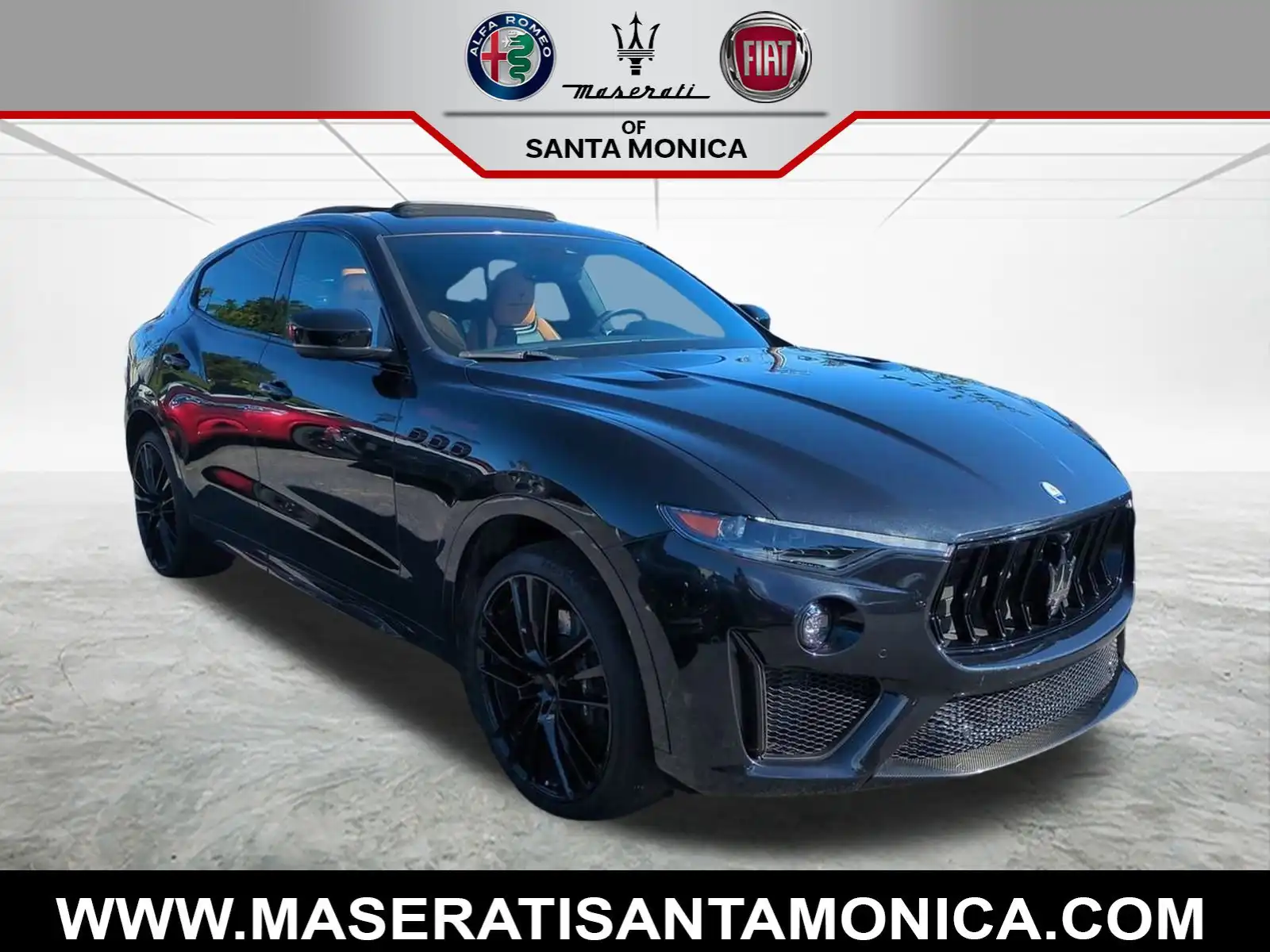 2024 Maserati Levante V8 Ultima's photo
