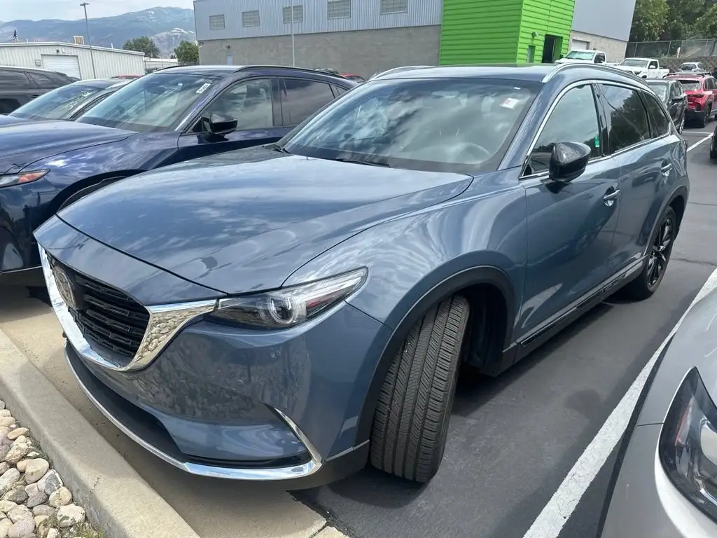 2023 Mazda CX-9 Carbon Edition AWD's photo