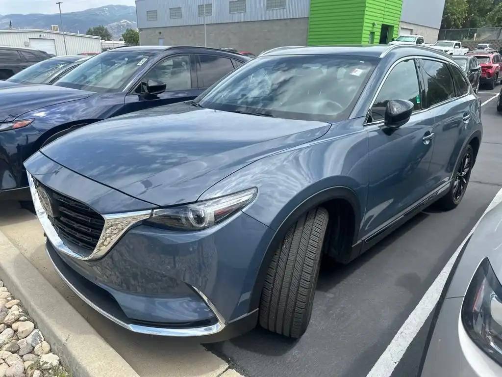 2023 Mazda CX-9 Carbon Edition AWD's photo
