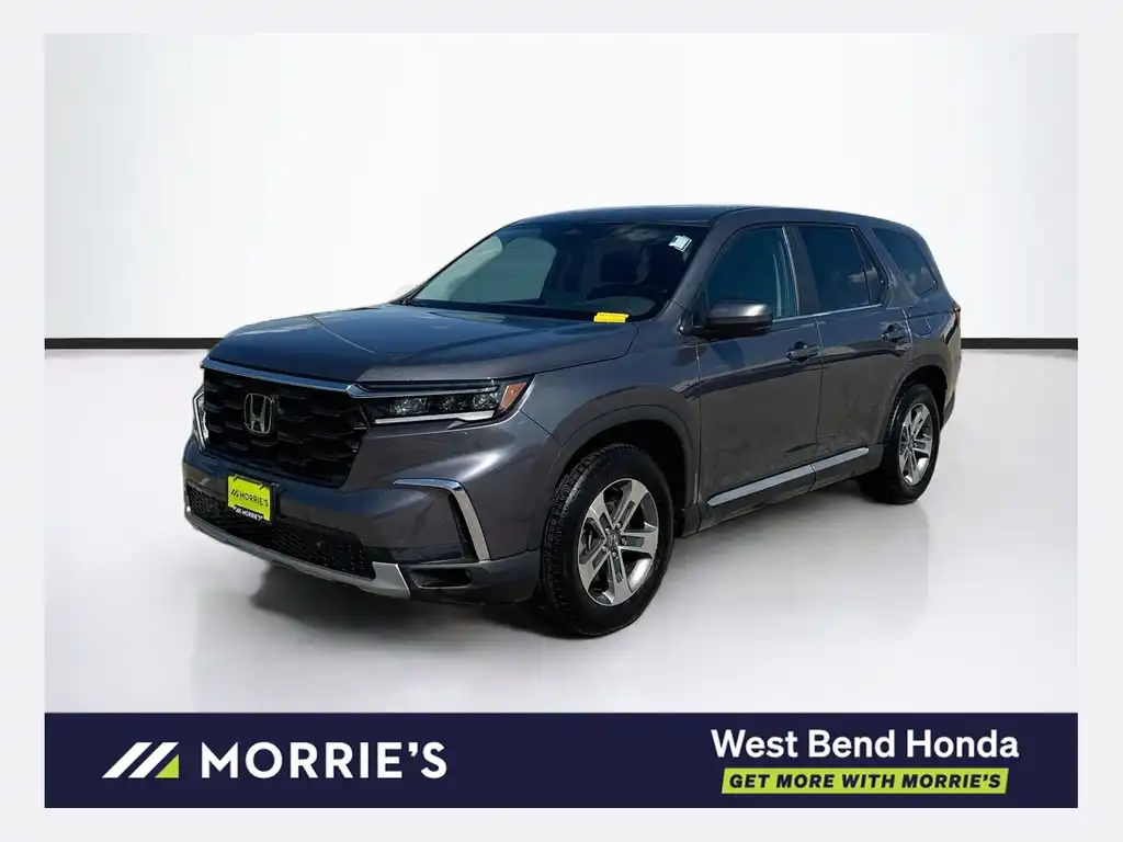 2025 Honda Pilot EX-L AWD's photo
