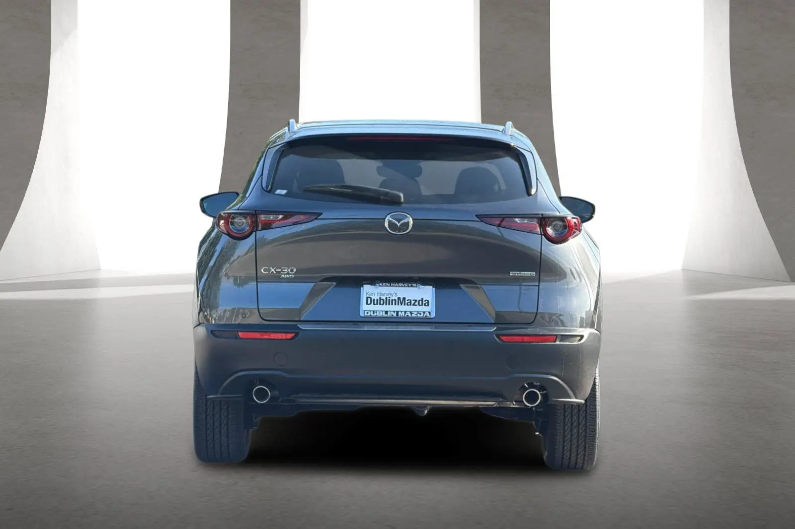 2026 Mazda CX-30 Preferred AWD photo 5
