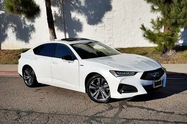 2023 Acura TLX 2.0 Auto A-SPEC Package's photo