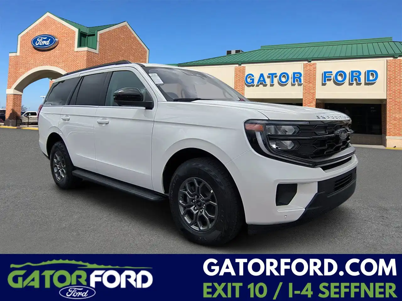 2025 Ford Expedition Active's photo