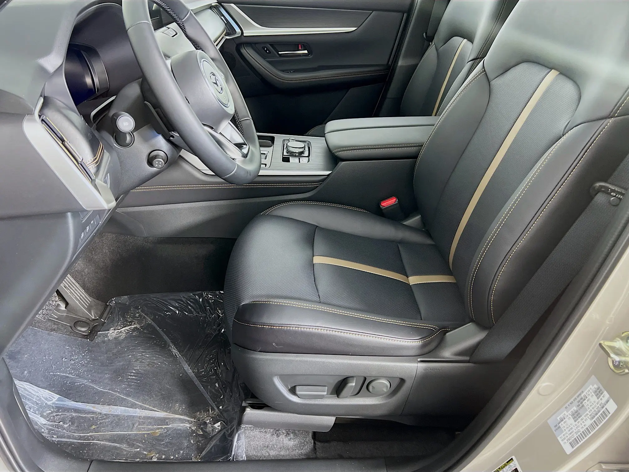 2026 Mazda CX-90 Turbo Premium Plus Package S photo 3