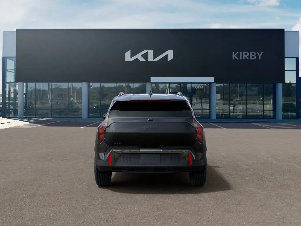 2027 Kia EV3 Wind photo 5