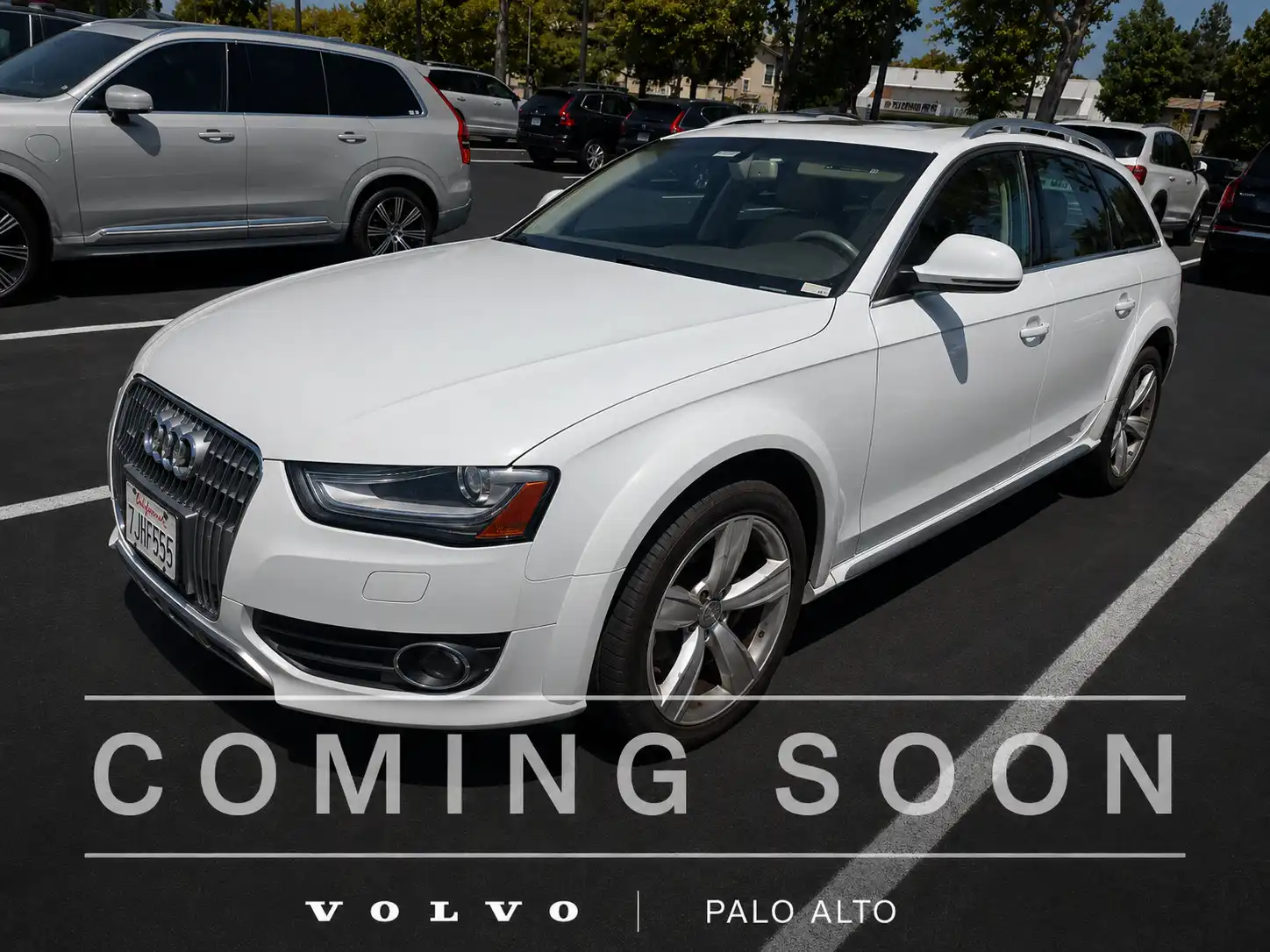 2014 Audi Allroad 2.0T quattro tiptronic Premium's photo