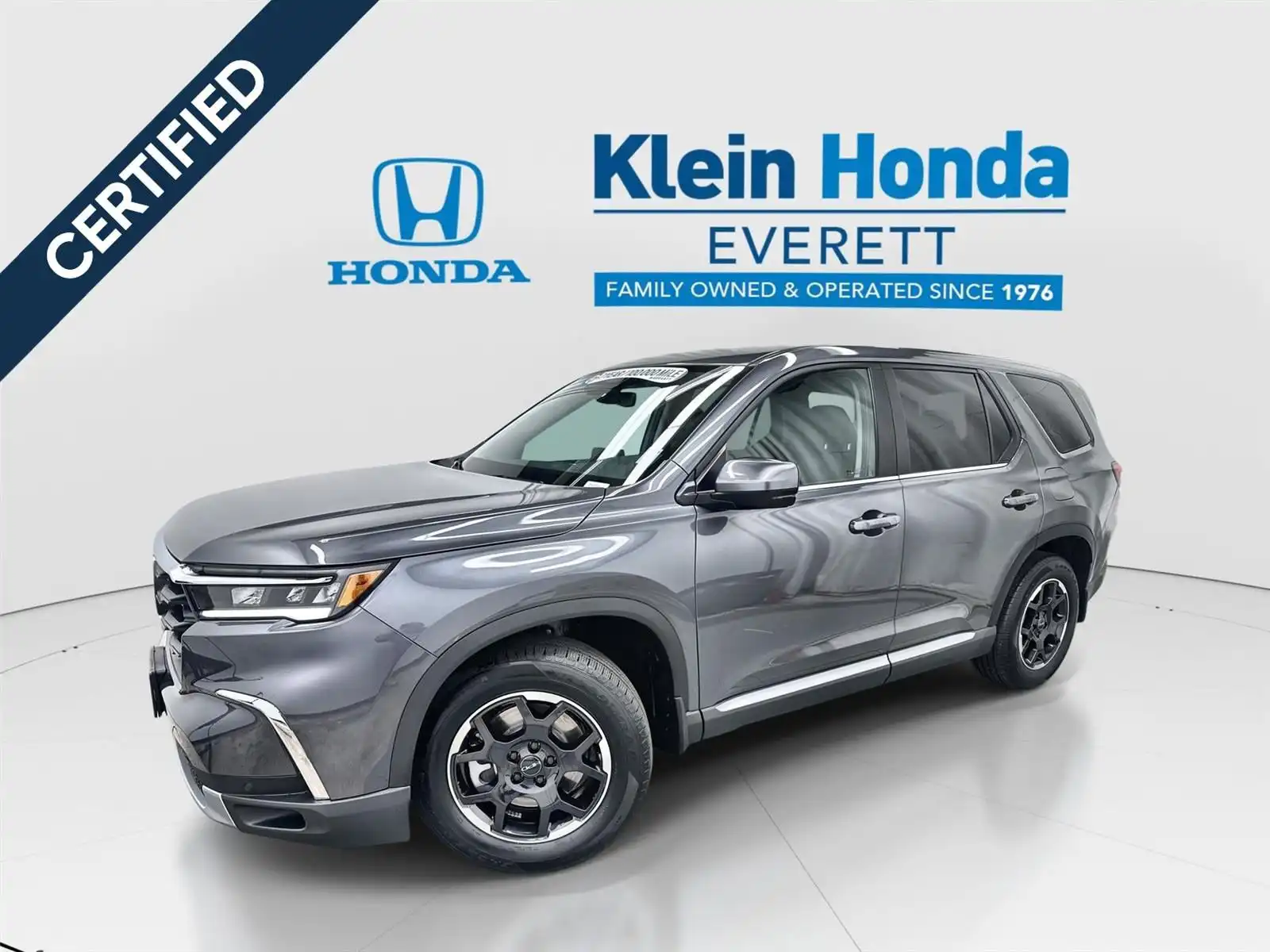 2025 Honda Pilot EX-L AWD's photo