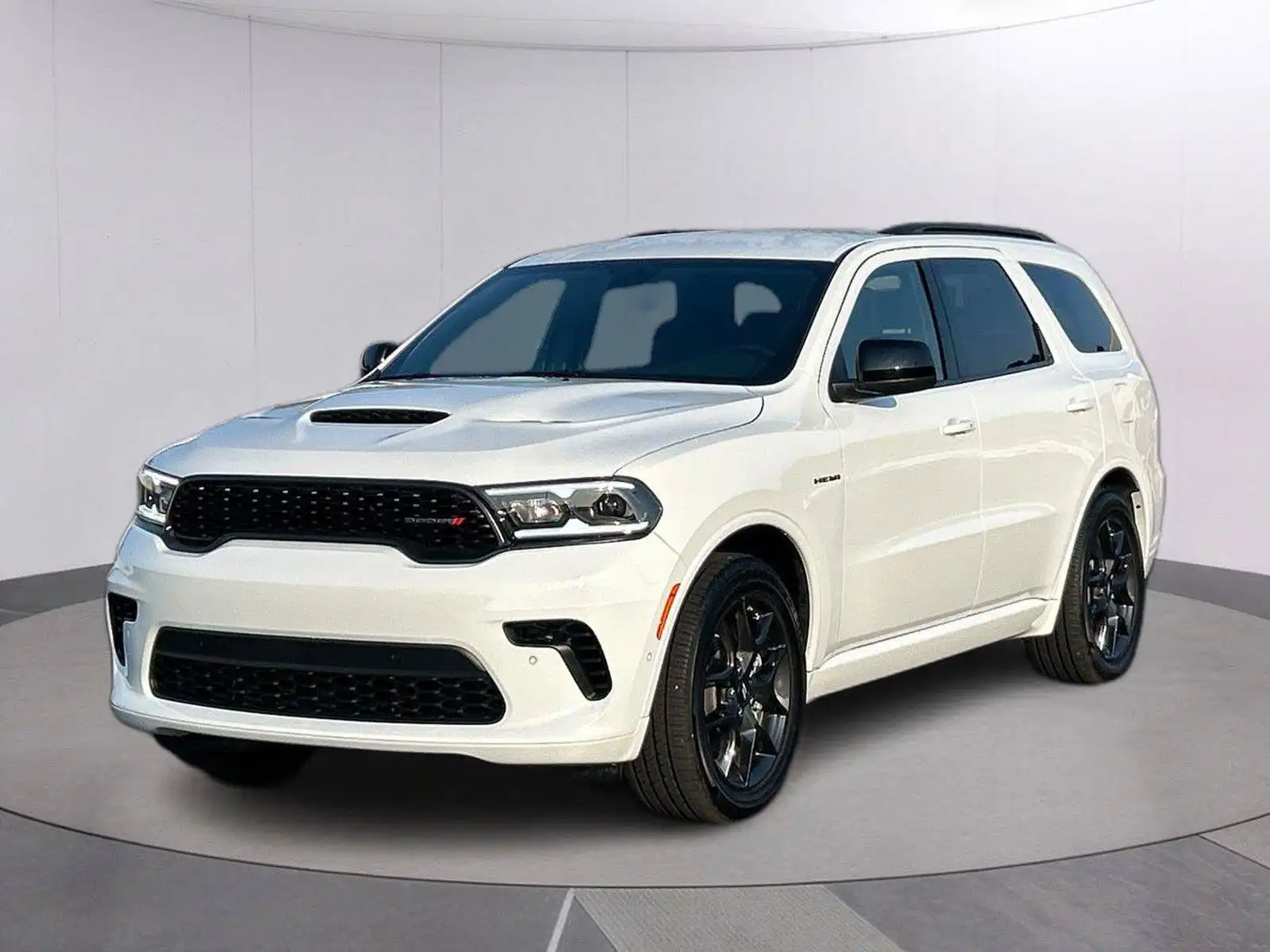2026 Dodge Durango GT HEMI V8 AWD's photo