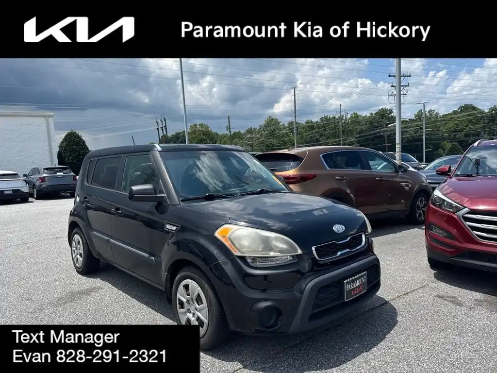 2012 Kia Soul 1.6L Base's photo