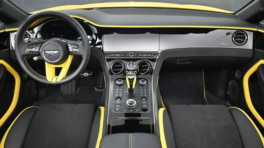 2025 Bentley Continental GT Speed photo 4