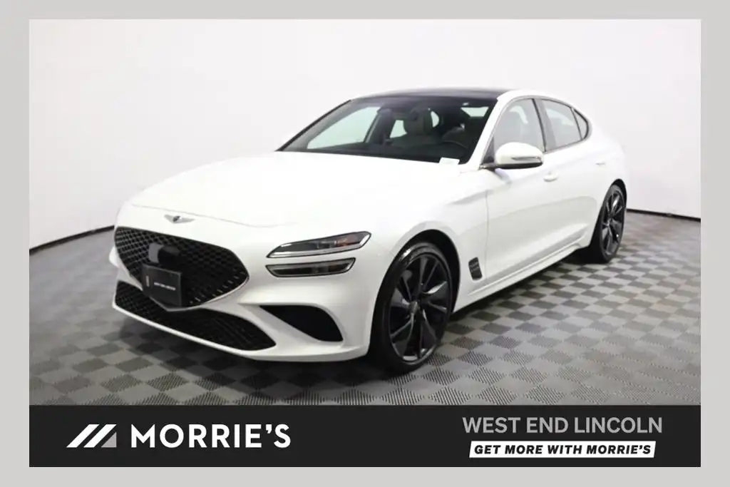 2023 Genesis G70 3.3T Standard AWD's photo