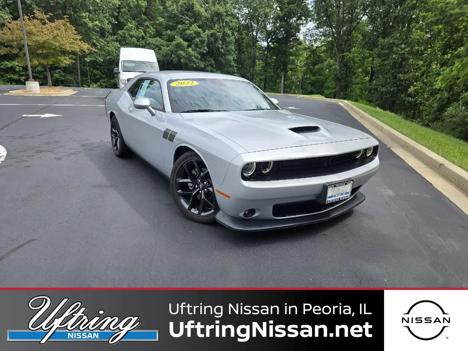 2022 Dodge Challenger GT Auto's photo