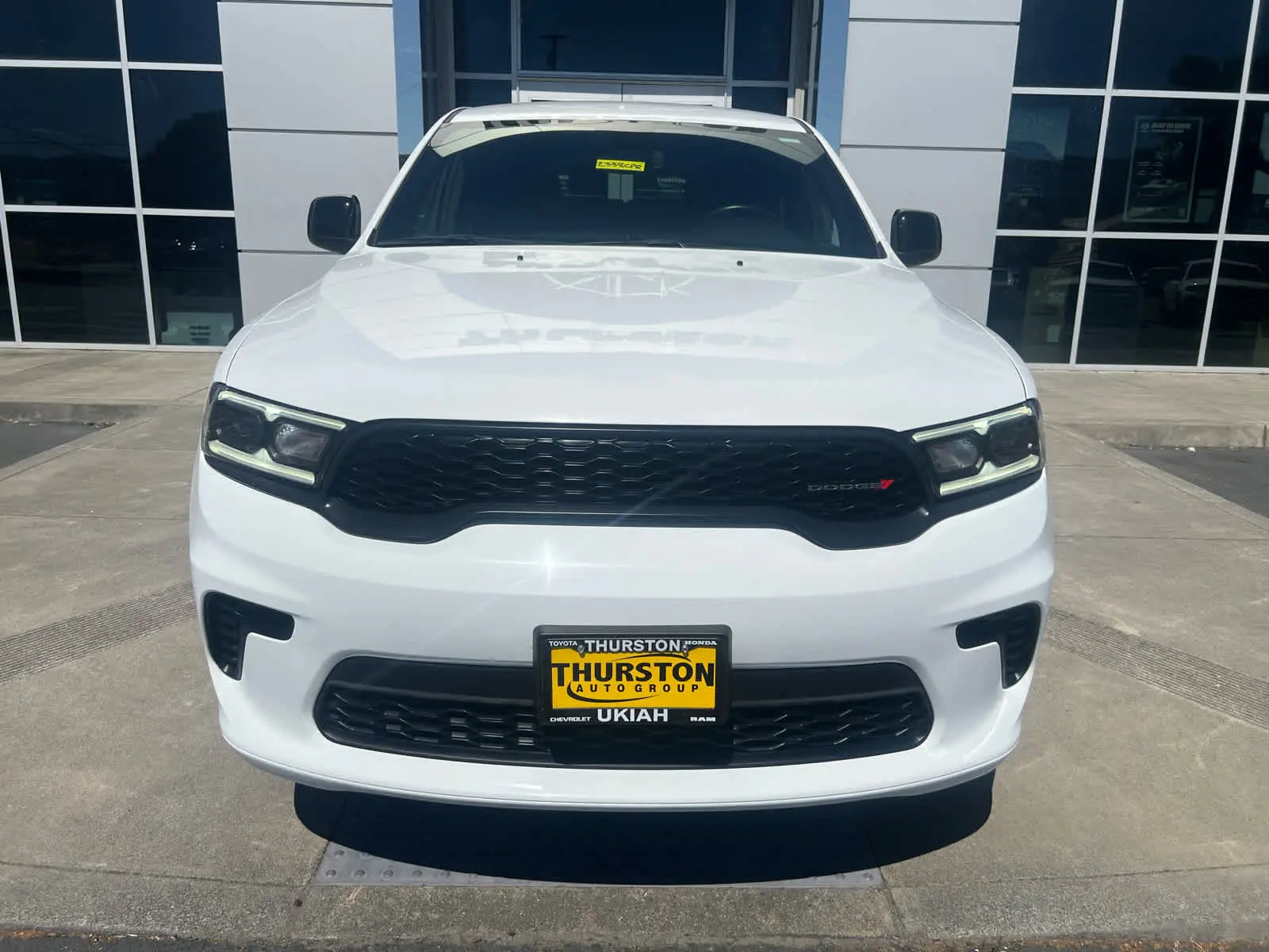 2025 Dodge Durango GT AWD photo 5