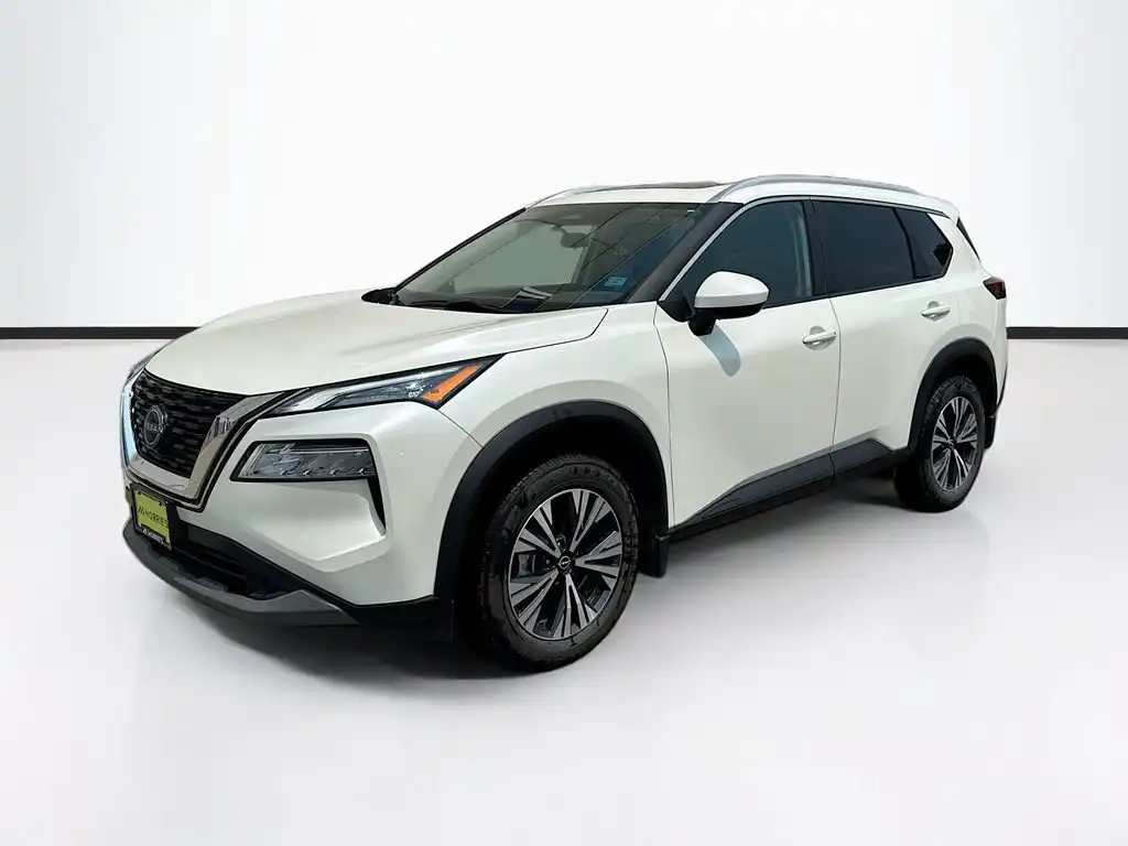 2023 Nissan Rogue SV AWD's photo