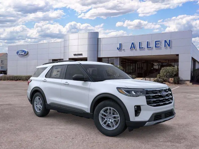 2026 Ford Explorer Active w/200A Pkg photo 1