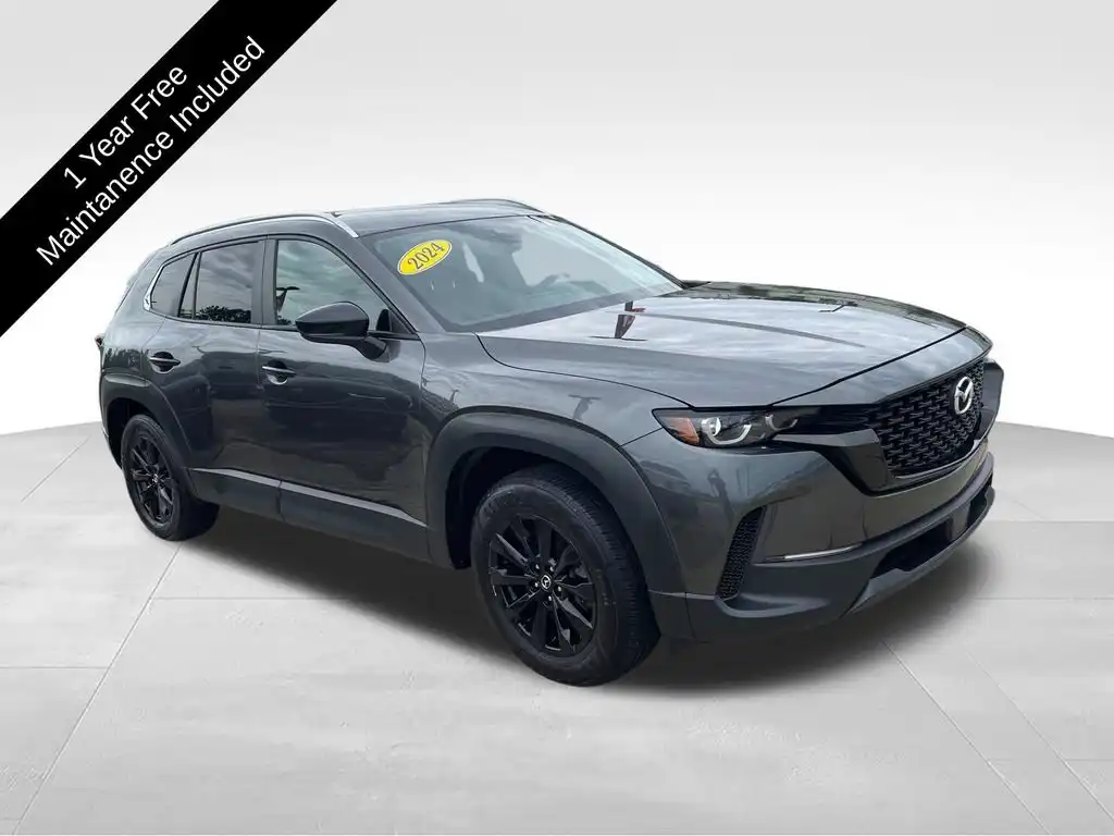 2024 Mazda CX-50 2.5 S PREFERRED's photo