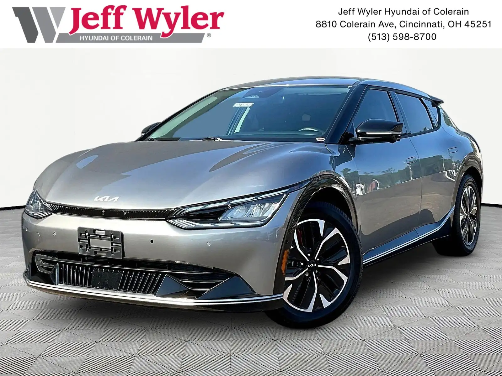 2023 Kia EV6 Wind's photo