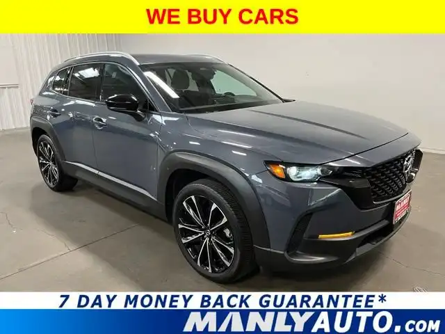 2025 Mazda CX-50 2.5 S Premium Plus's photo