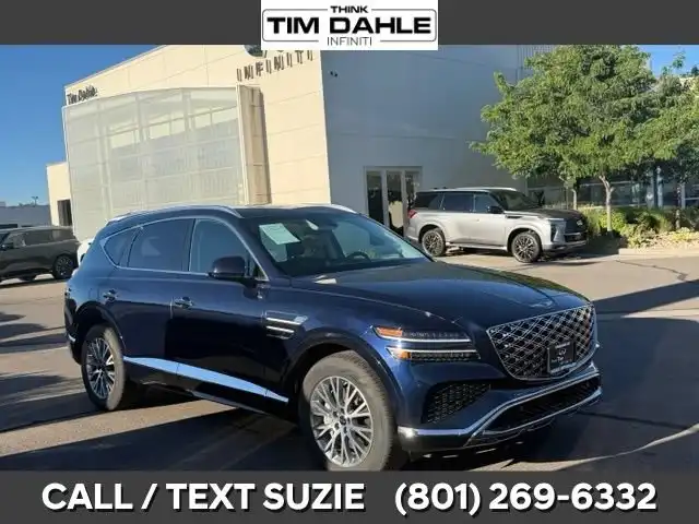 2025 Genesis GV80 2.5T Standard AWD's photo