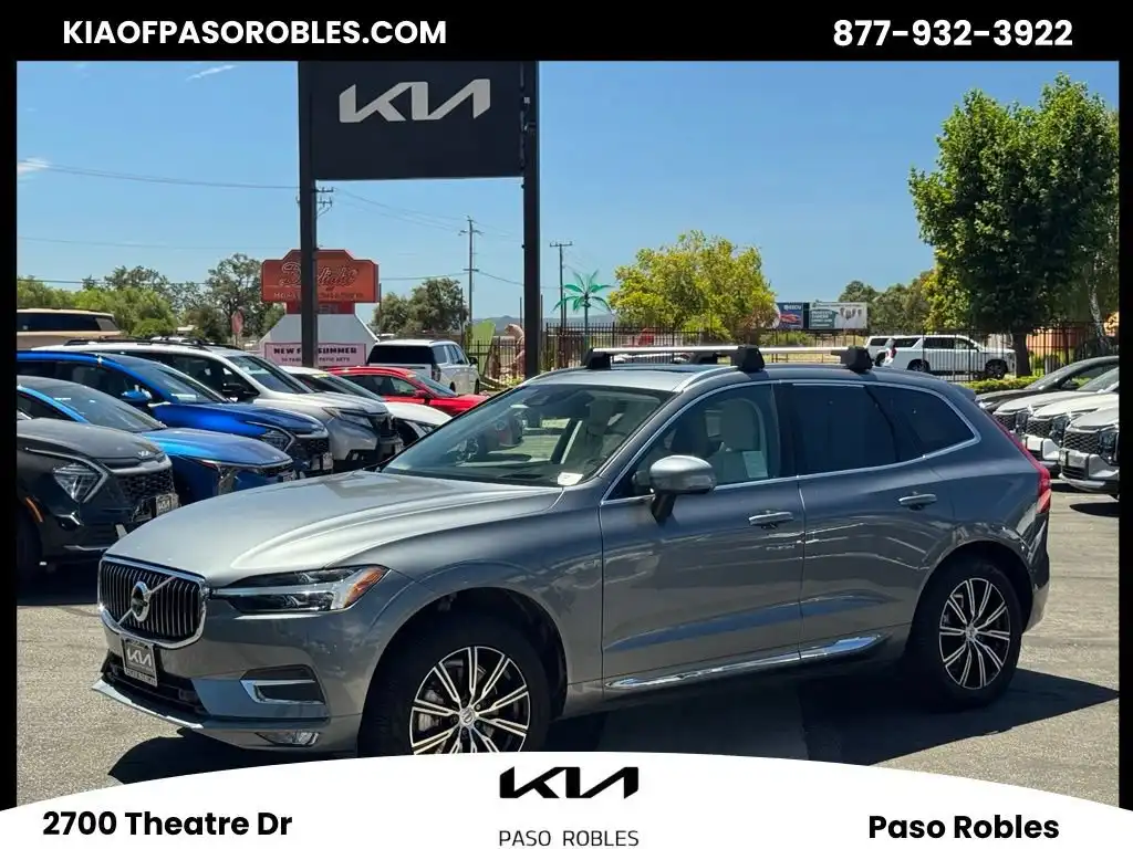 2021 Volvo XC60 T6 Inscription AWD's photo