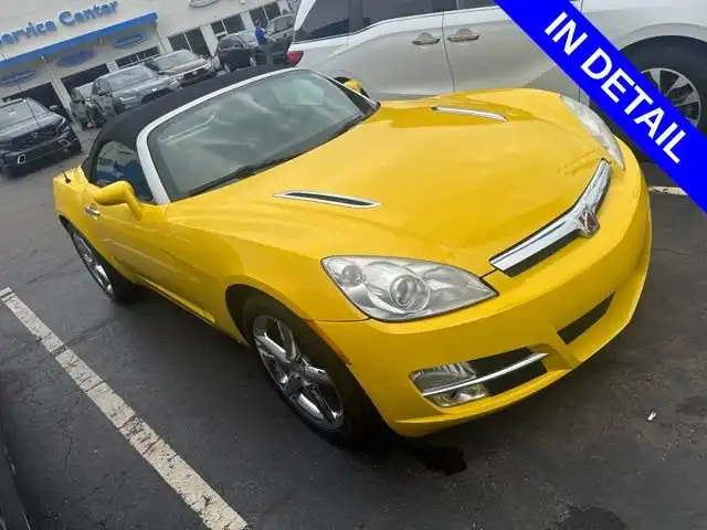 2007 Saturn Sky Roadster's photo