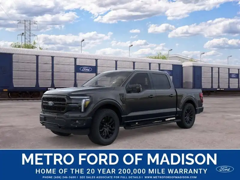 2026 Ford F-150 Lariat 4WD SuperCrew 5-1/2' Box's photo