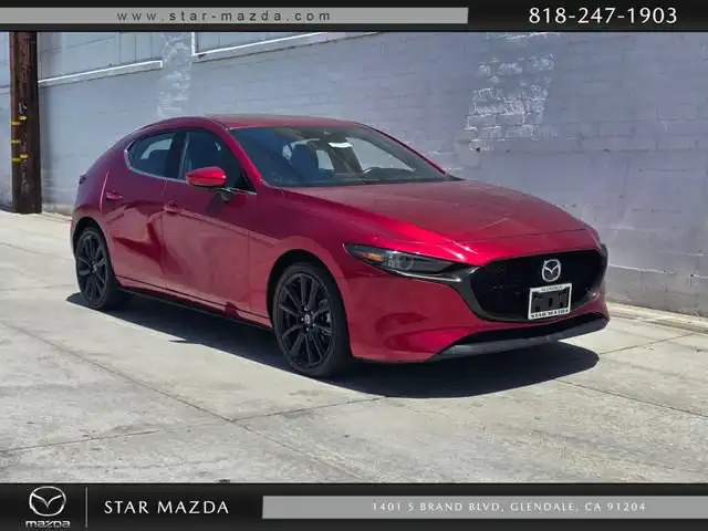 2023 Mazda CX-3 Premium 2.5 AT 5-Door SKYACTIV AWD's photo